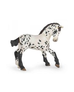 Papo Horses Appaloosa Fohlen schwarz 51540 