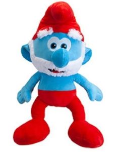Plüsch Schlumpf - Großer Schlumpf - 80 cm