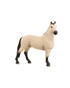 Schleich Horse Club Pferd Hannoveraner Wallach, Falbe 13928 