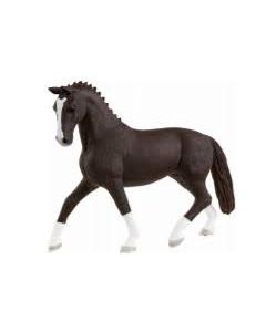 Schleich Horse Club Pferd Hannoveraner Stute, Rappe 13927 