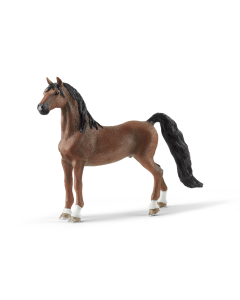 Schleich Horse Club American Saddlebred Wallach 13913 