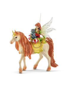 Schleich Bayala Marween mit Glitzer-Einhorn 70567 