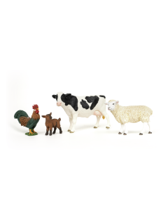 Schleich Farm World Bauernhof Starter-Set 42729