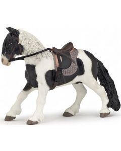 Papo Horses Pony mit Sattel 51117