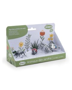 Papo Wild Life Insektenbox 1 80008