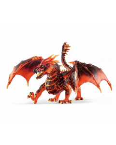 Schleich Eldrador Lavadrache 70138 