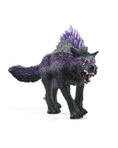 Schleich Eldrador SchattenWolf 42554