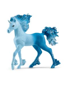 Schleich Bayala Elemente Wasserflammeneinhorn Fohlen 70758