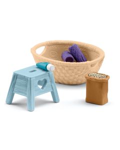Schleich Horse Club Accessoires Tierpflege 42570