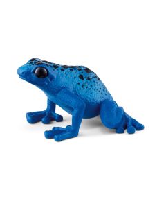 Schleich Wild Life Blauer Pfeilgiftfrosch 14864