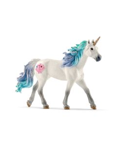 Schleich Bayala Meereseinhorn, Hengst 70571 