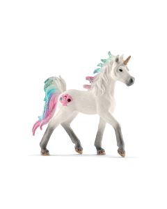 Schleich Bayala Meereseinhorn, Fohlen 70572 
