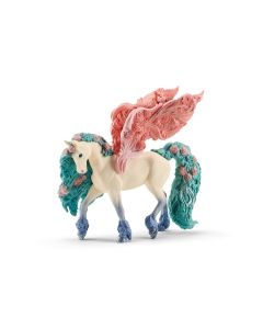 Schleich Bayala Blütenpegasus 70590 