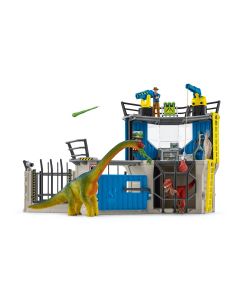 Schleich Dinosaurier Große Dino Forschungsstation 41462 