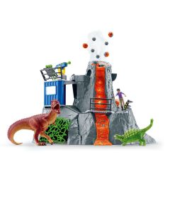 Schleich Dinosaurier Große Vulkan Expedition 42564 