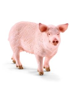 Schleich Farm World Schwein 13782 