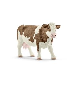 Schleich Farm World Fleckvieh Kuh 13801 