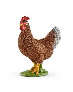 Schleich Farm World Henne 13826 
