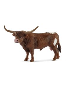 Schleich Farm World Texas Longhorn Bulle 13866 