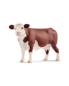 Schleich Farm World Hereford Kuh 13867