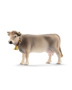 Schleich Farm Life Braunvieh Kuh 13874 