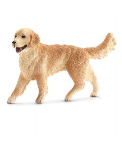 Schleich Farm World Golden Retriever Hündin 16395