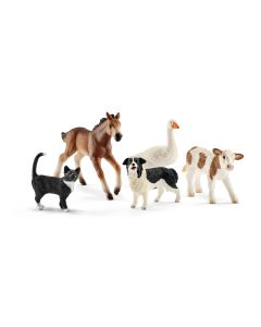 Schleich Farm World Tier-Mix 42386 