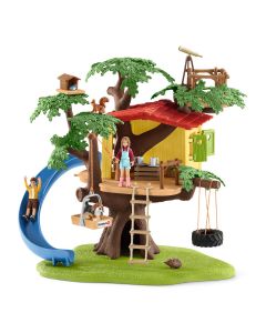 Schleich Farm World Abenteuer Baumhaus 42408 