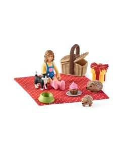 Schleich Farm World Geburtstagspicknick 42426 