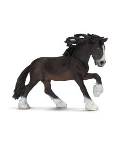 Schleich Horse Club Shire hengst 13734 