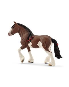 Schleich Horse Club Clydesdale Wallach 13809 