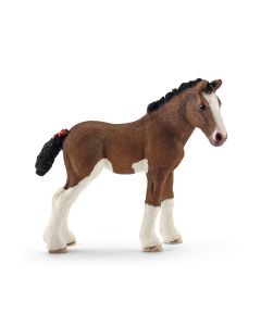 Schleich Horse Club Clydesdale Hengst Fohlen 13810