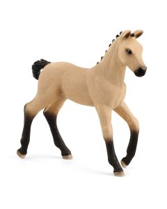Schleich Horse Club Pferd Hannoveraner Fohlen, Falbe 13929 