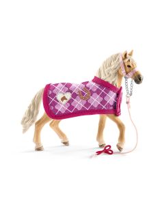Schleich Horse Club Sofias Mode-Kreation mit Andalusisch Pferd 42431 
