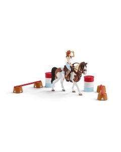Schleich Horse Club Hannahs Western-Reitset 42441 