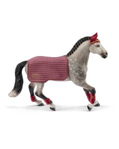 Schleich Horse Club Trakehner Stute Reitturnier 42456 