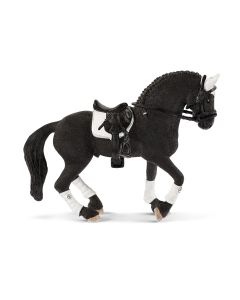 Schleich Horse Club Friese Hengst Reitturnier 42457 