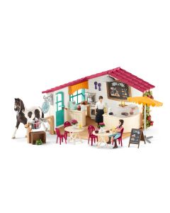 Schleich Horse Club Reiter-Café 42519 