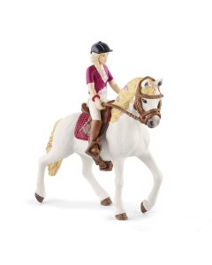 Schleich Horse Club Sofia & Blossom 42540 
