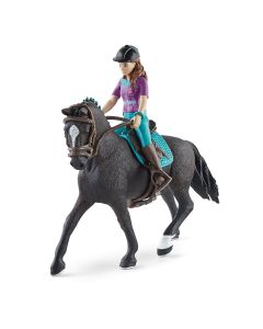 Schleich Horse Club Lisa & Storm 42541 
