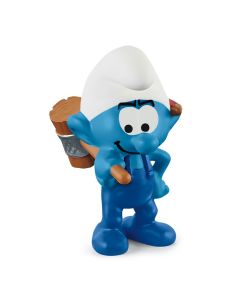 Schleich Schlümpfe Handwerker Schlumpf 20832 