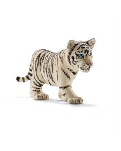 Schleich Wild Life Tigerjunges, weiß 14732