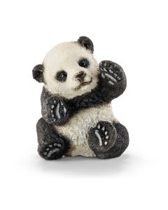 Schleich Wild Life Panda Junges, spielend 14734