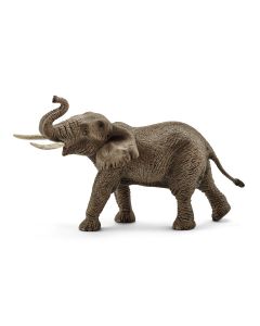 Schleich Wild Life Afrikanischer Elefantenbulle 14762 