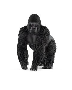 Schleich Wild Life Gorilla Männchen 14770 
