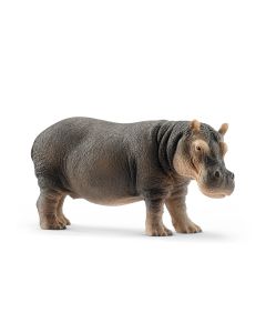 Schleich Wild Life Flusspferd 14814 