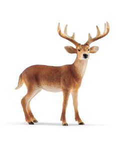 Schleich Wild Life Weißwedelhirsch 14818 