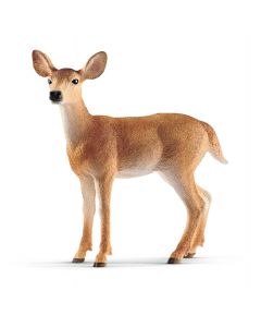Schleich Wild Life Weißwedelkuh 14819 