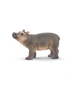 Schleich Wild Life Nilpferd Junges 14831 