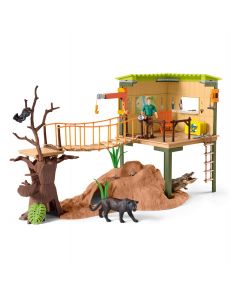 Schleich Wild Life Abenteuerstation 42594